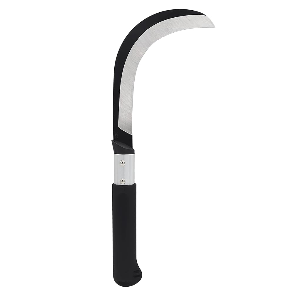 Zenport K310 Harvest Sickle Carbon Steel Blade 12-Pack