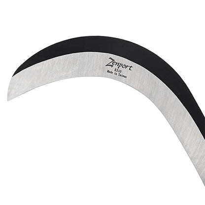 Zenport K310 Harvest Sickle Carbon Steel Blade 12-Pack