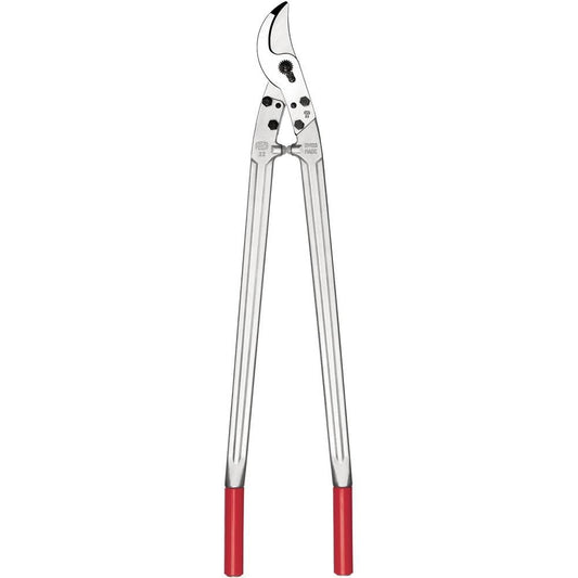 FELCO F22 Swiss-Made Loppers – 33-In Heavy-Duty Tree Branch Cutter