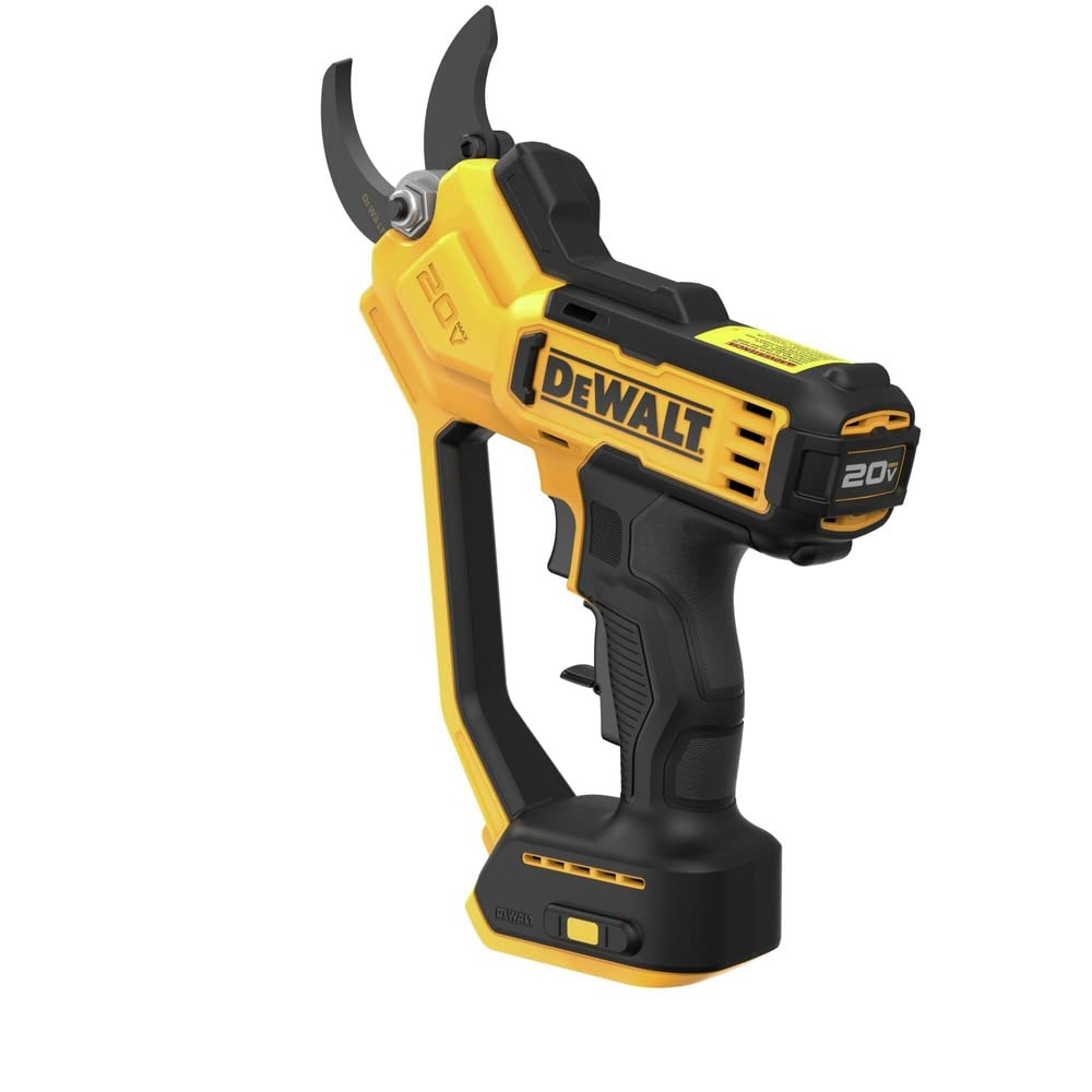 DEWALT 20V MAX Cordless Pruning Shears – Bare Tool (DCPR320B)