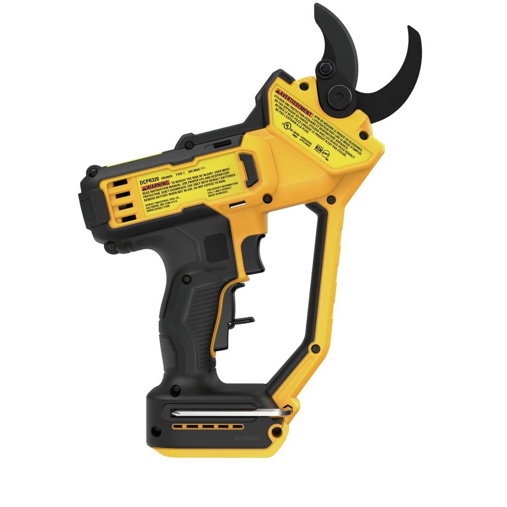 DEWALT 20V MAX Cordless Pruning Shears – Bare Tool (DCPR320B)