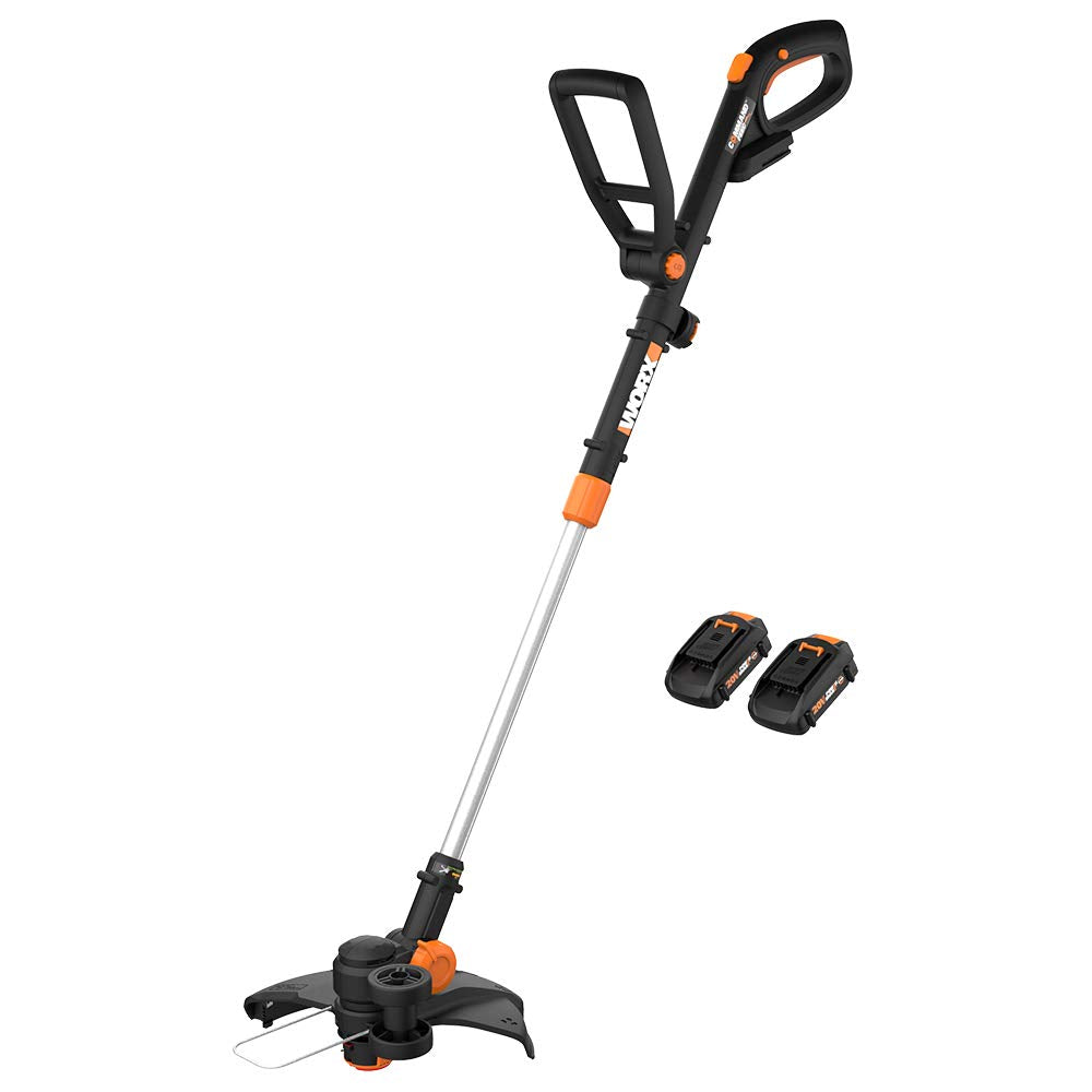 WORX WG170 20V 12" Cordless String Trimmer, Edger & Mini Mower