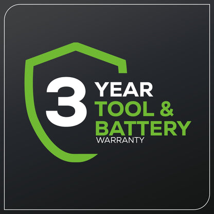 Greenworks 40V 12" String Trimmer & Blower Combo – 2.0Ah Battery