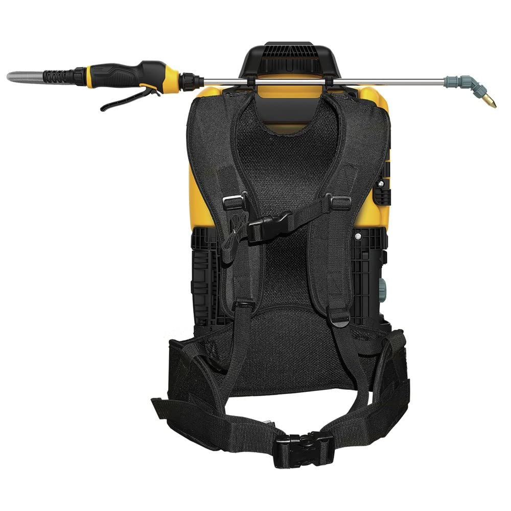 DEWALT 20V MAX Cordless Backpack Sprayer 4-Gallon – Bare Tool