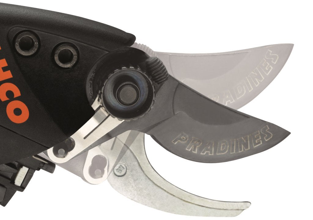 Bahco BCL21 Cordless Electronic Pruning Secateur (Li-Ion)