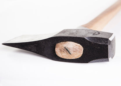 Gränsfors Bruks Splitting Maul 31.5" Wood Splitting Axe – 7 lb