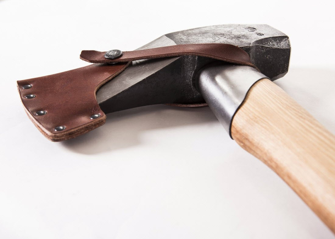 Gränsfors Bruks Splitting Maul 31.5" Wood Splitting Axe – 7 lb