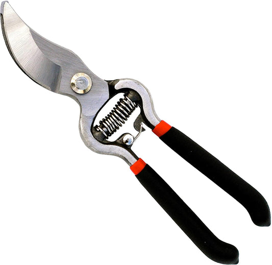 Garden Guru Bypass Pruning Shears – Heavy Duty Forged Steel