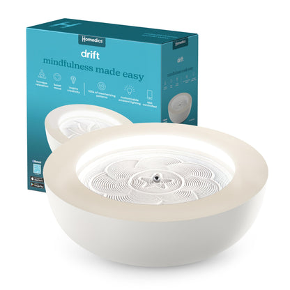 HoMedics Drift Sandscape Perpetual Motion Machine – 16 Inch