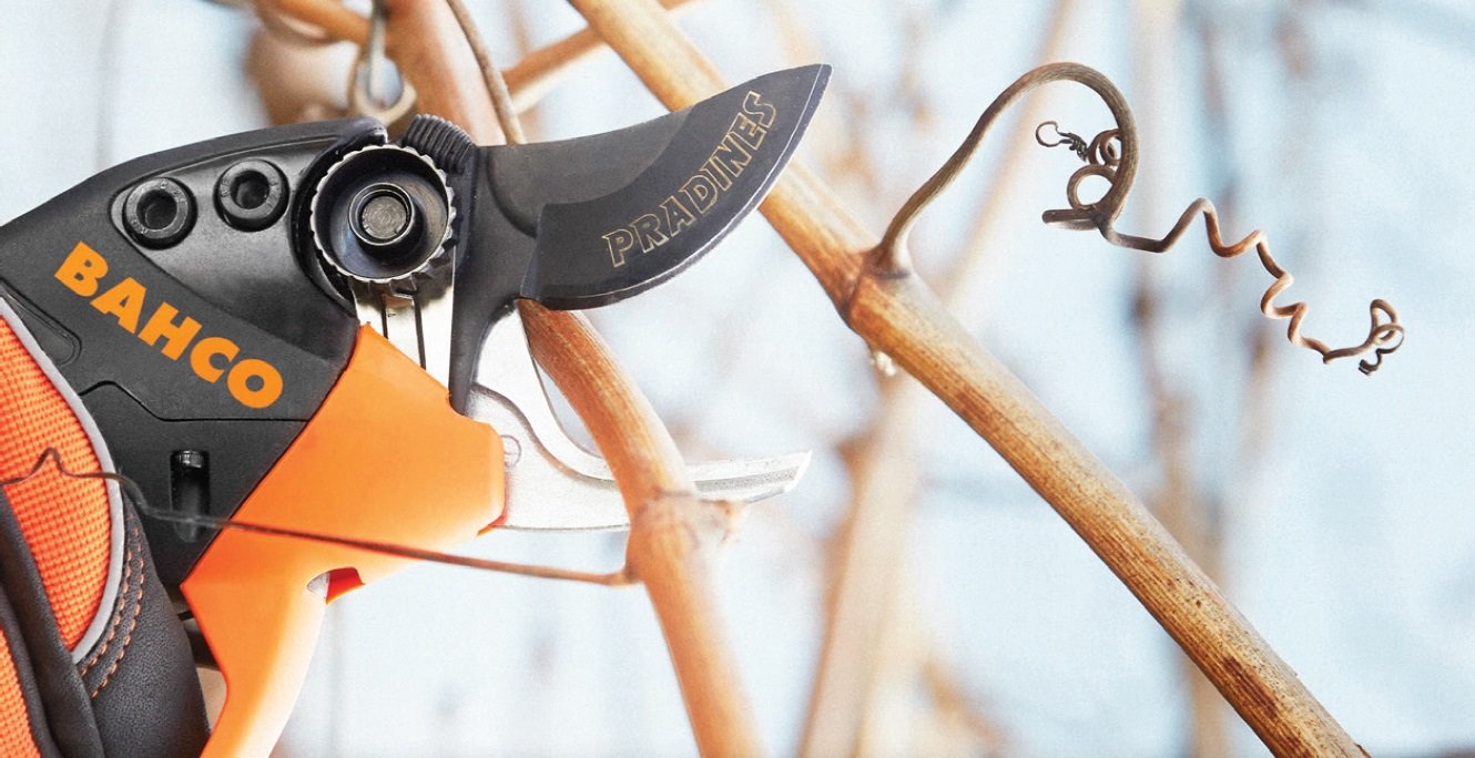 Bahco BCL21 Cordless Electronic Pruning Secateur (Li-Ion)