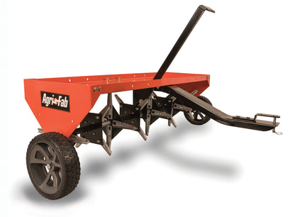 Agri-Fab 48-In Tow-Behind Plug Aerator with 32 Galvanized Knives