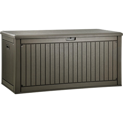 YITAHOME 320 Gallon Extra Large Outdoor Deck Storage Box
