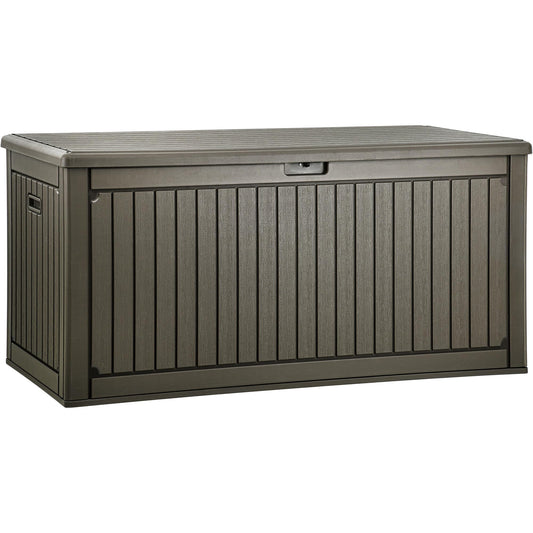YITAHOME 320 Gallon Extra Large Outdoor Deck Storage Box